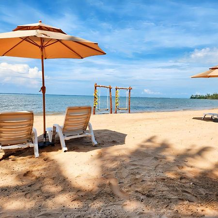 Nataya Round House Coral Bay Resort Kampot Eksteriør billede