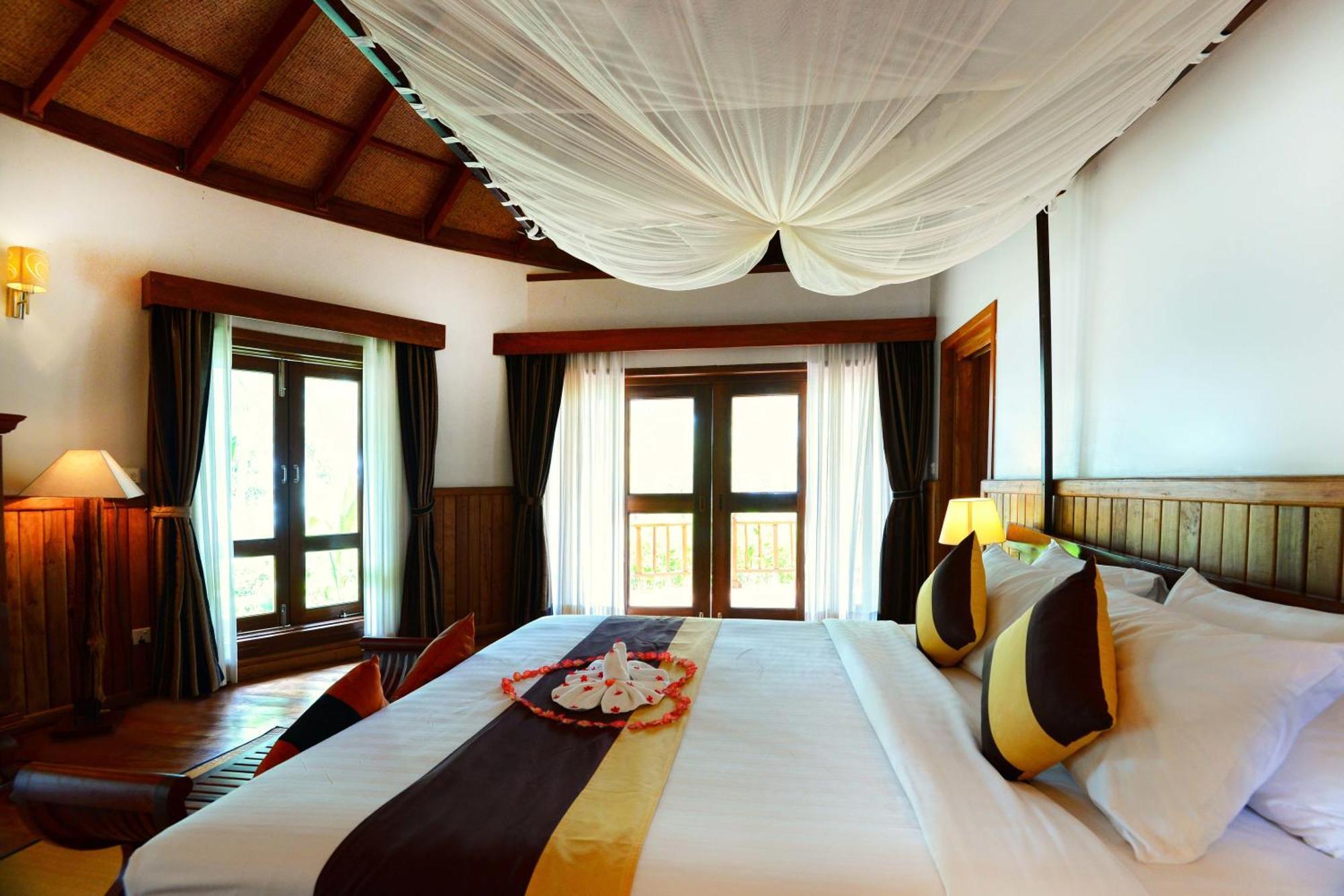 Nataya Round House Coral Bay Resort Kampot Værelse billede