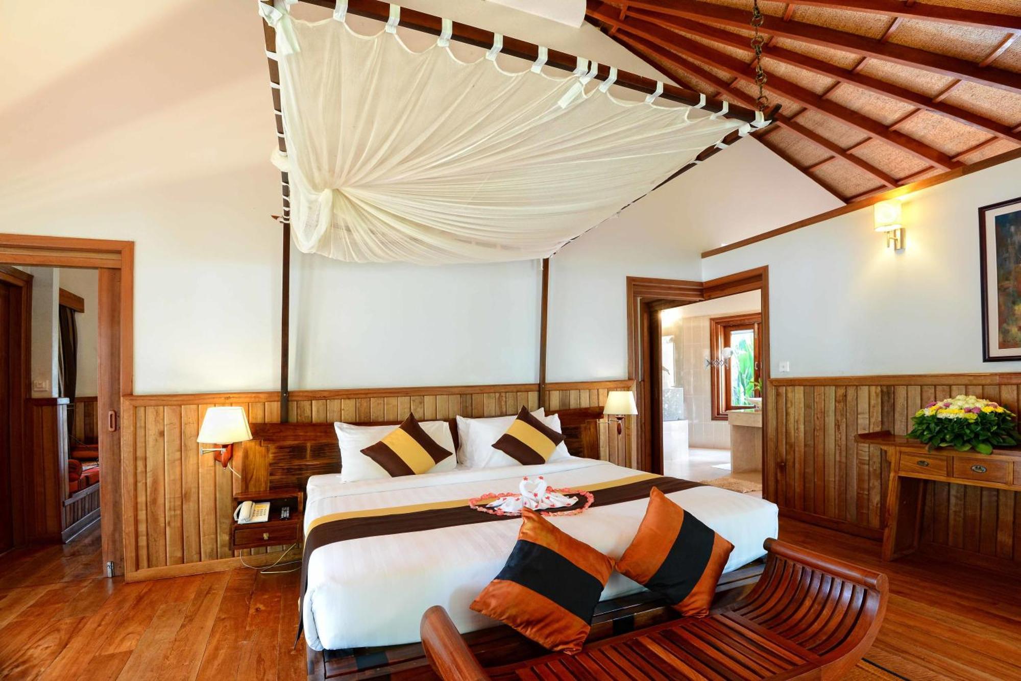 Nataya Round House Coral Bay Resort Kampot Værelse billede