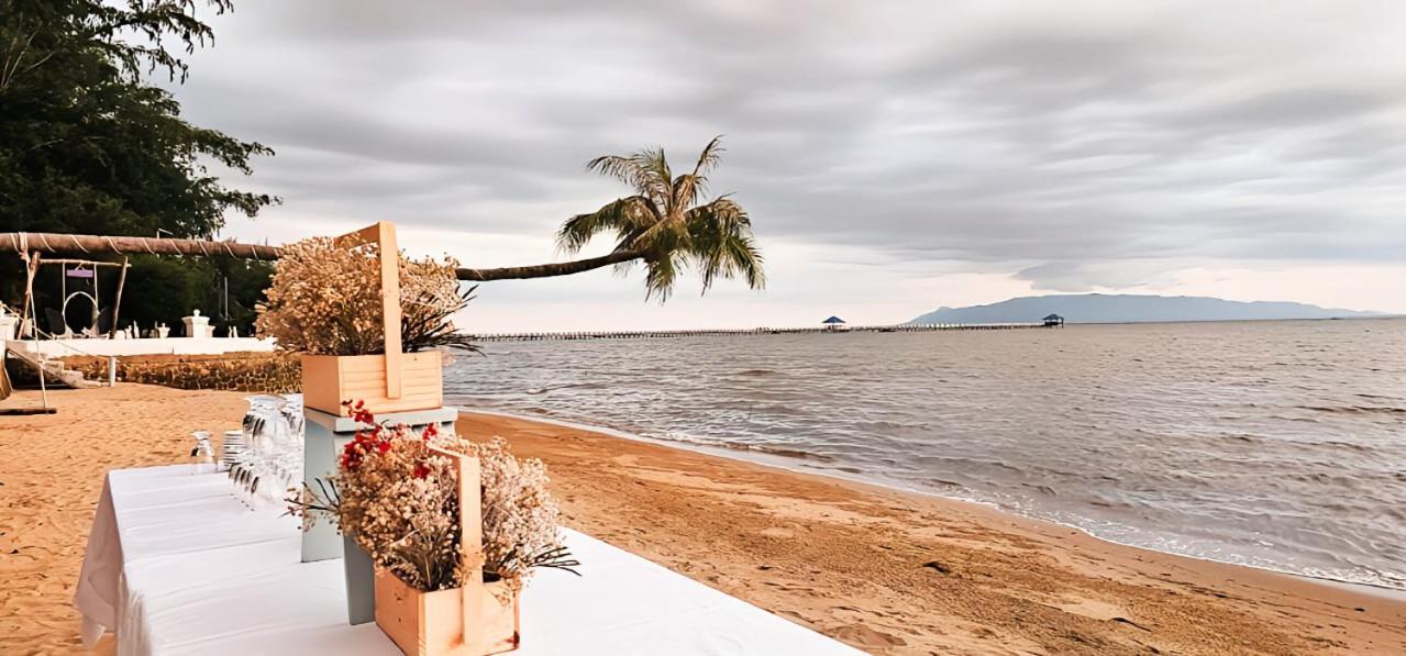 Nataya Round House Coral Bay Resort Kampot Eksteriør billede