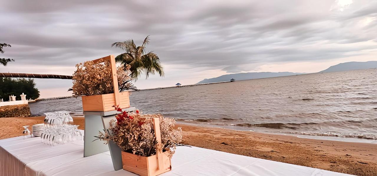 Nataya Round House Coral Bay Resort Kampot Eksteriør billede