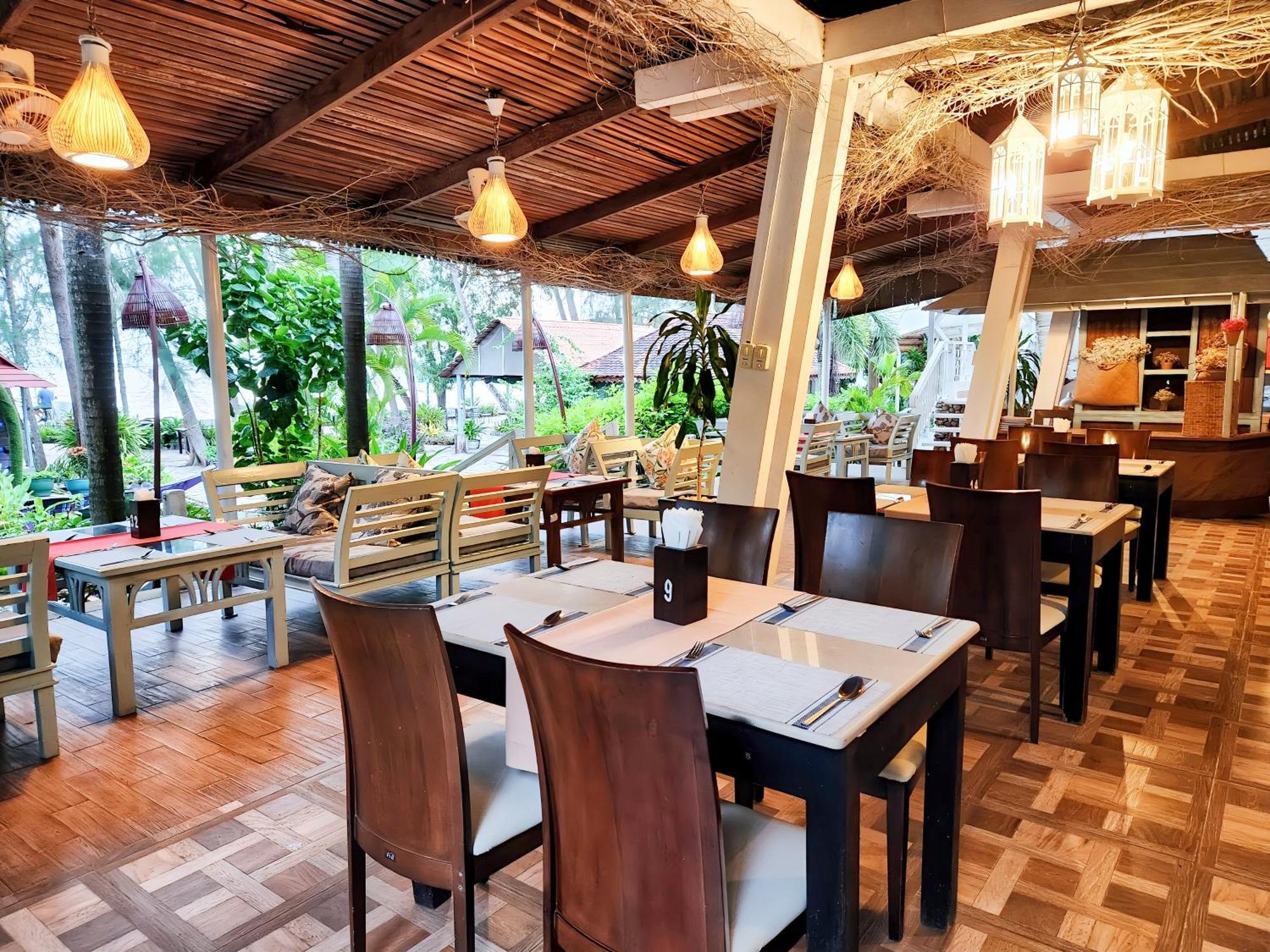 Nataya Round House Coral Bay Resort Kampot Eksteriør billede