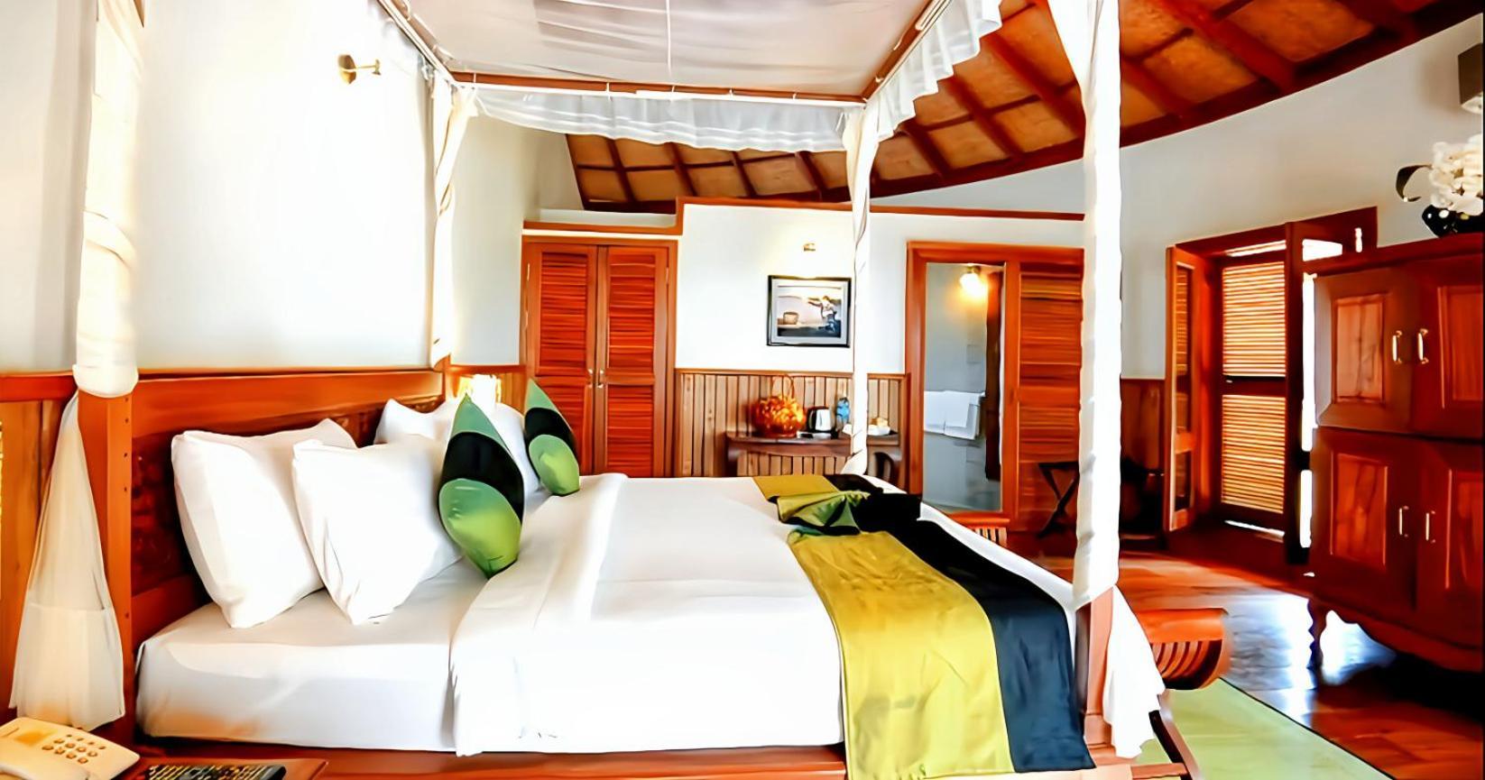 Nataya Round House Coral Bay Resort Kampot Eksteriør billede