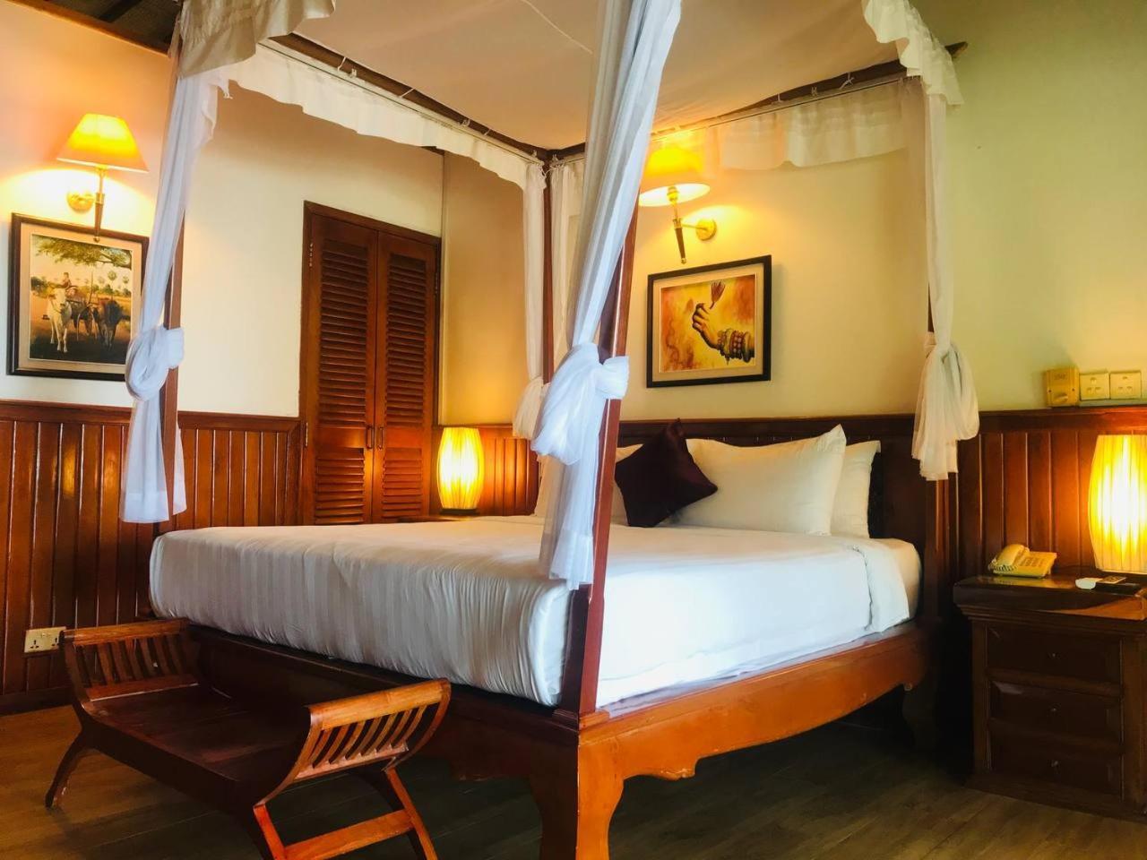 Nataya Round House Coral Bay Resort Kampot Eksteriør billede