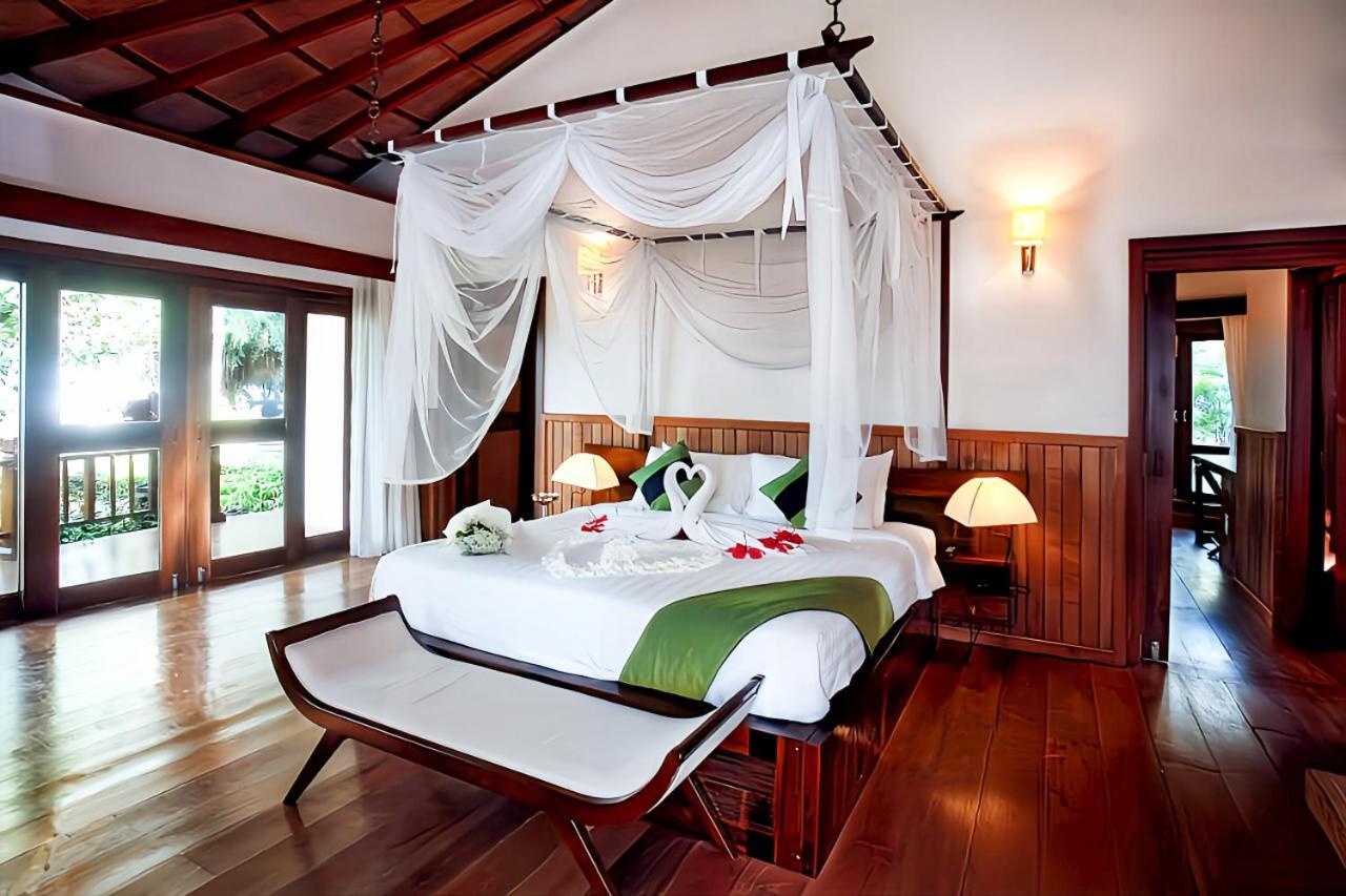Nataya Round House Coral Bay Resort Kampot Eksteriør billede
