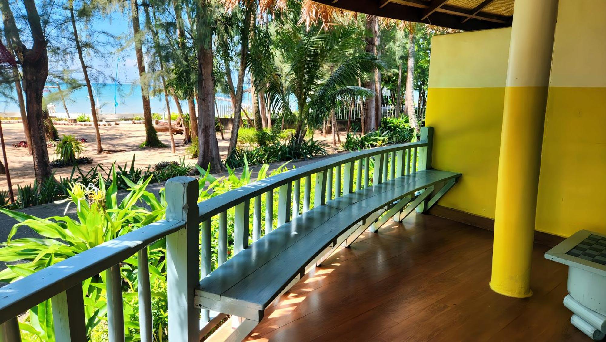 Nataya Round House Coral Bay Resort Kampot Eksteriør billede
