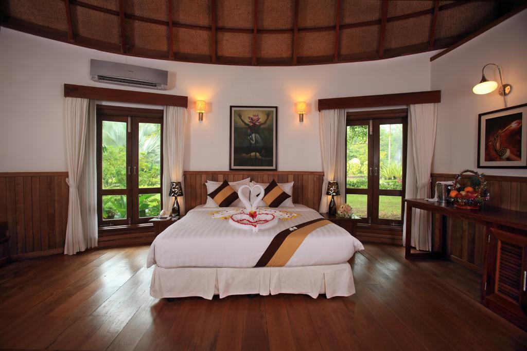Nataya Round House Coral Bay Resort Kampot Eksteriør billede