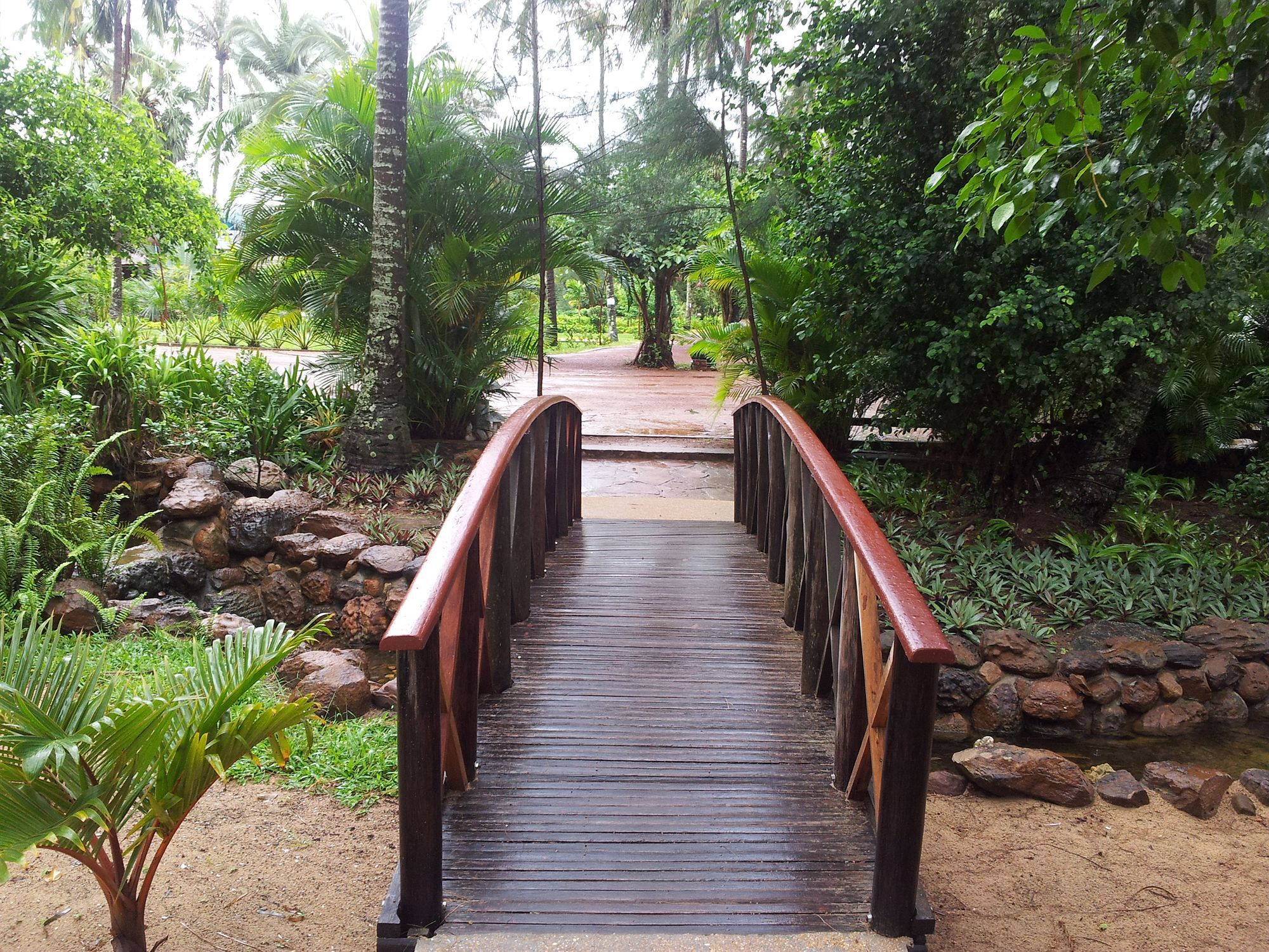 Nataya Round House Coral Bay Resort Kampot Eksteriør billede