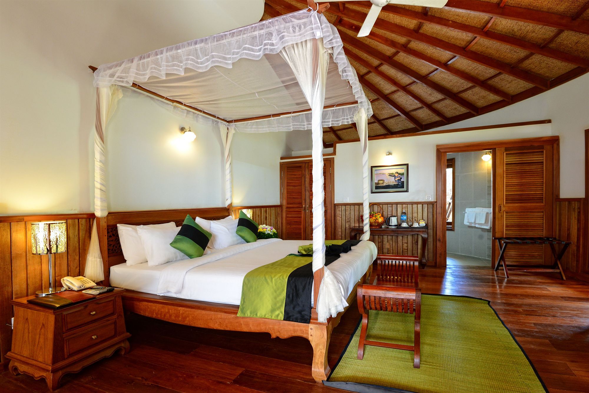Nataya Round House Coral Bay Resort Kampot Eksteriør billede