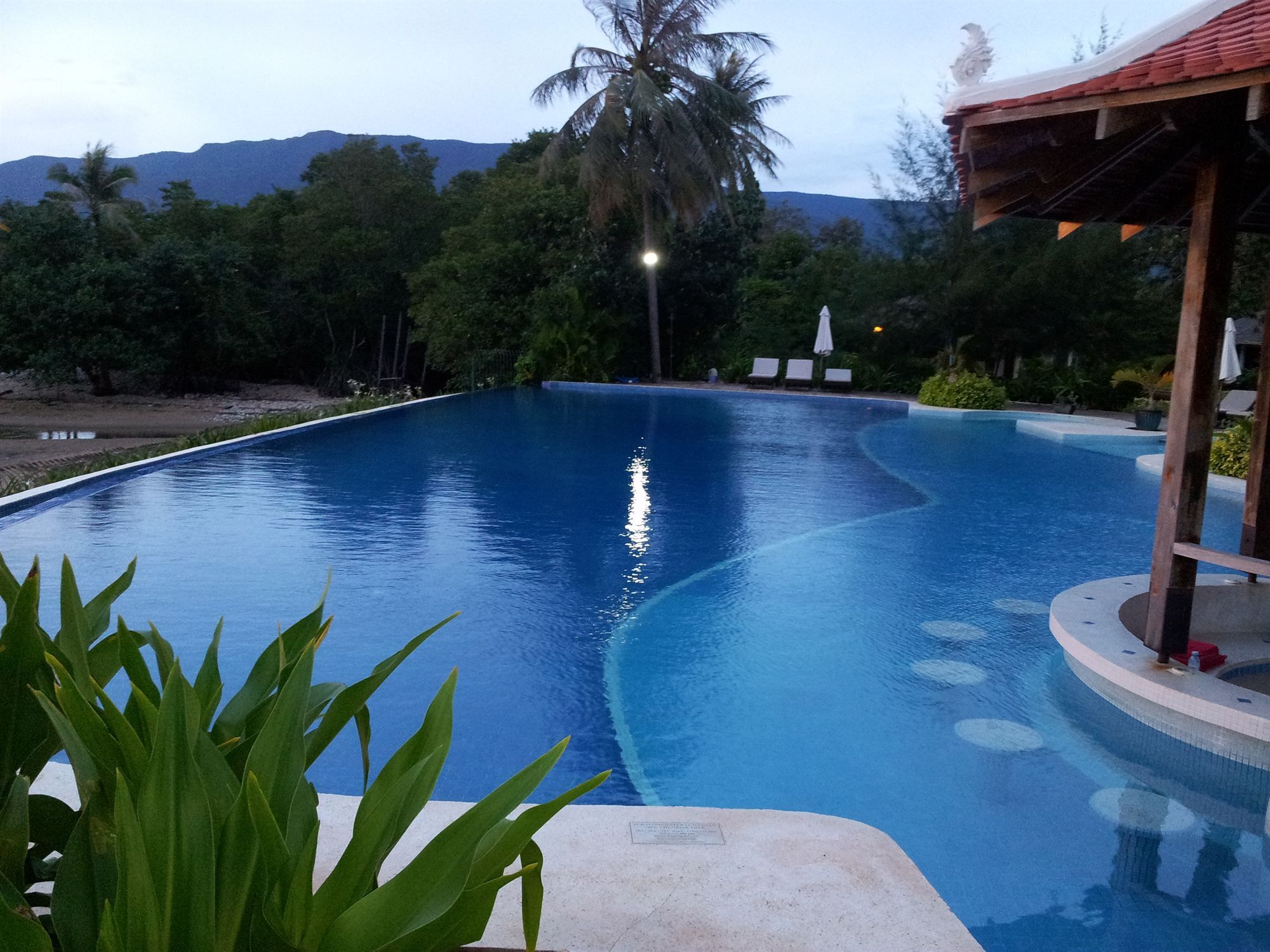 Nataya Round House Coral Bay Resort Kampot Eksteriør billede